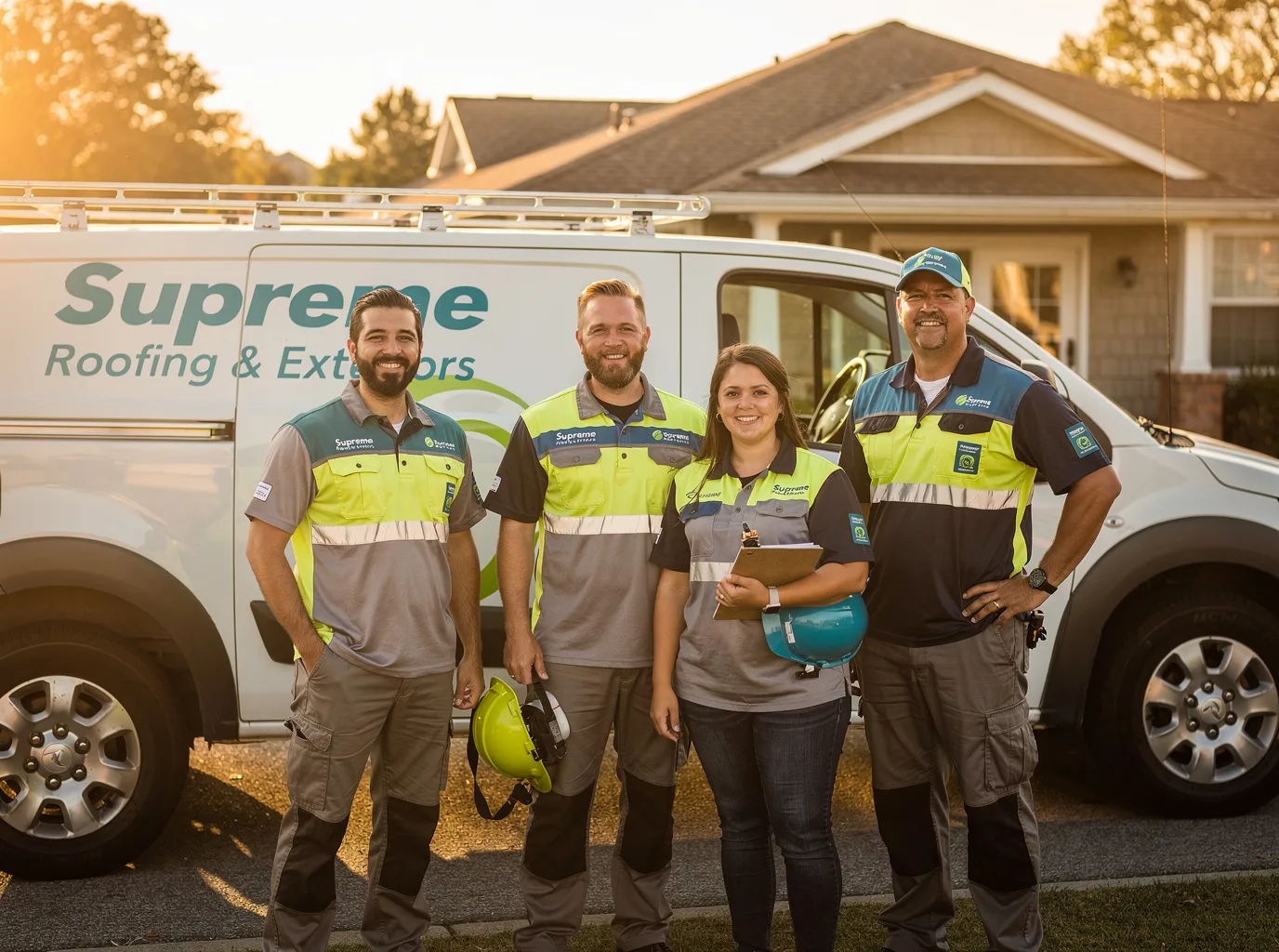 Roof Replacement company in Benjamin, TX