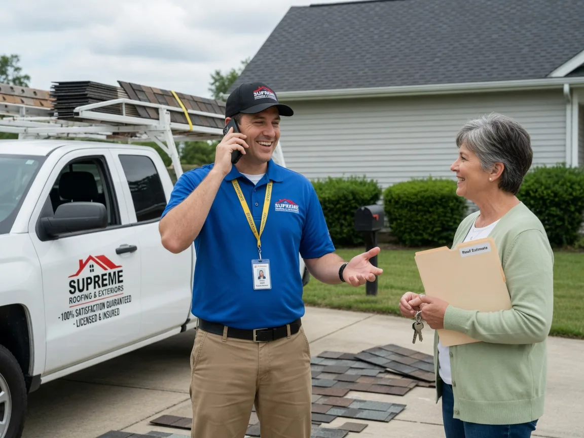 Roof Replacement Benjamin, TX FAQs