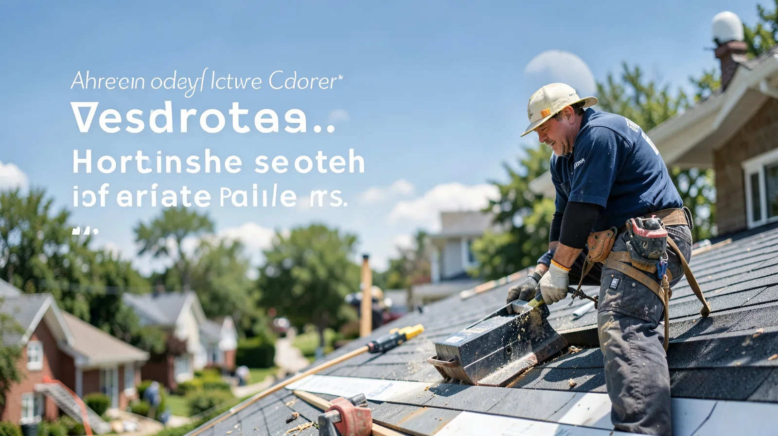 Roof Replacement in Benjamin, TX near me